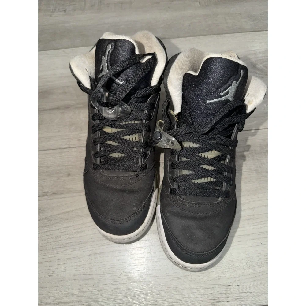 Size 6.5‎ (GS) - Jordan 5 Retro 2021 Mid Oreo